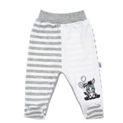 Baba lábfejes nadrág New Baby Zebra exclusive