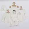 4-részes baba együttes Koala Moon bézs