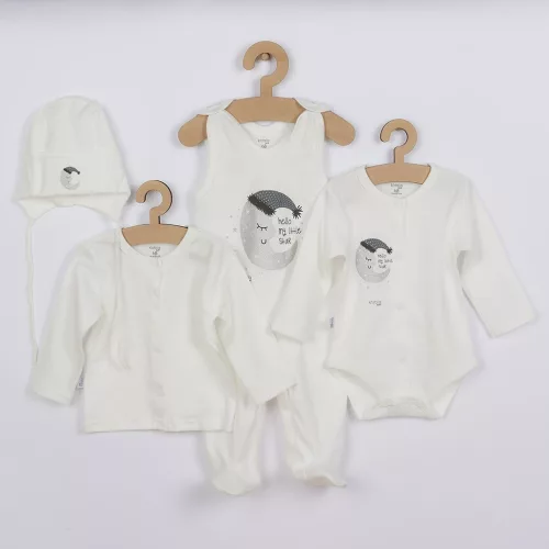 4-részes baba együttes Koala Moon bézs