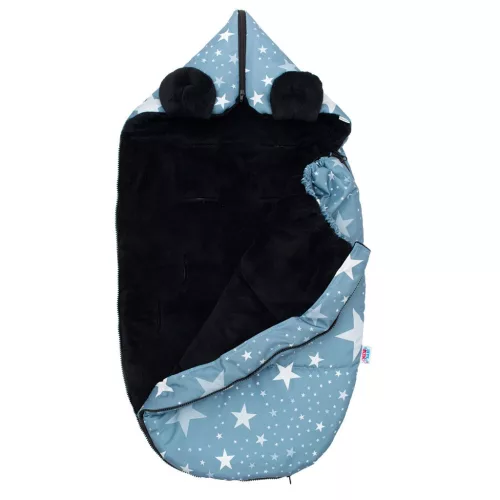 Luxus lábzsák New Baby Csillagos
