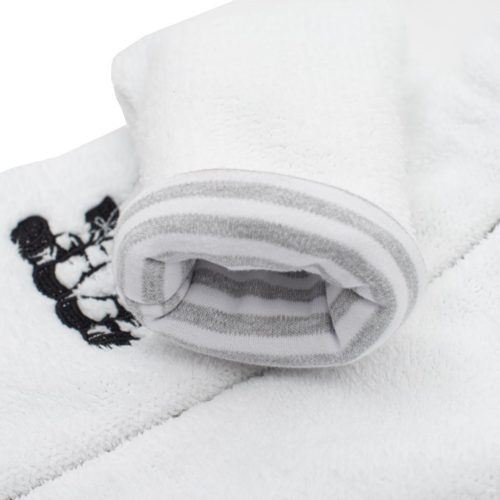 Luxus baba téli kezeslábas New Baby Zebra