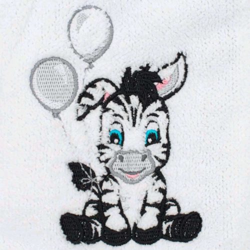 Luxus baba téli kezeslábas New Baby Zebra