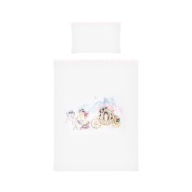 6-részes ágyneműhuzat Belisima Unicorn 100/135