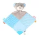 Szundikendő Maci Baby Mix kék