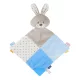 Szundikendő Nyúl Baby Mix kék
