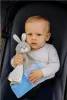 Szundikendő Nyúl Baby Mix kék