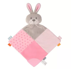 Szundikendő Nyúl Baby Mix rózsaszín