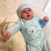 Baba együttes New Baby Sweet Bear fehér
