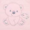 Baba együttes New Baby Sweet Bear rózsaszín