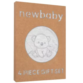 Baba együttes New Baby Sweet Bear szürke