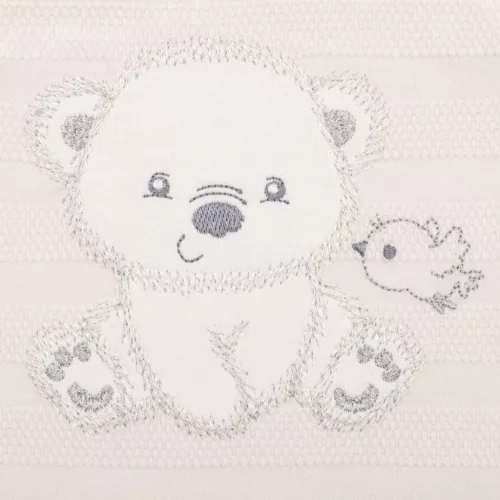 Baba együttes New Baby Sweet Bear bézs