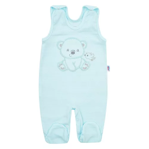 Baba együttes New Baby Sweet Bear kék