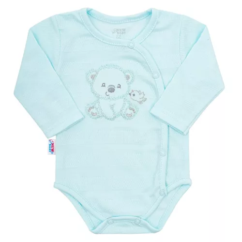 Baba együttes New Baby Sweet Bear kék
