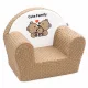 Gyermek fotel New Baby Cute Family cappuccino