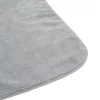 Baba takaró New Baby 90x80 szürke