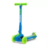 Gyerek roller Milly Mally Magic Scooter blue-green