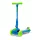 Gyerek roller Milly Mally Magic Scooter blue-green