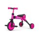 Gyerek háromkerekű bicikli Milly Mally Grande pink