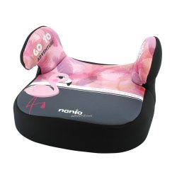   Autós gyerekülés - ülésmagasító Nania Dream Flamingo 2020