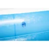 Gyermek felfújható medence Bestway család 262x175x51 cm kék