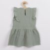 Baba muszlin ruha New Baby Summer Nature Collection menta