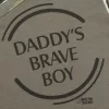 Baba kezeslábas New Baby Army boy