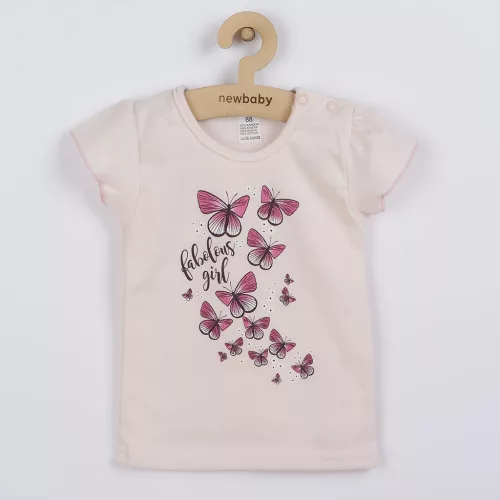 Baba póló szoknyával New Baby Butterflies