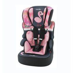 Autós gyerekülés Nania Beline SP Flamingo 2020