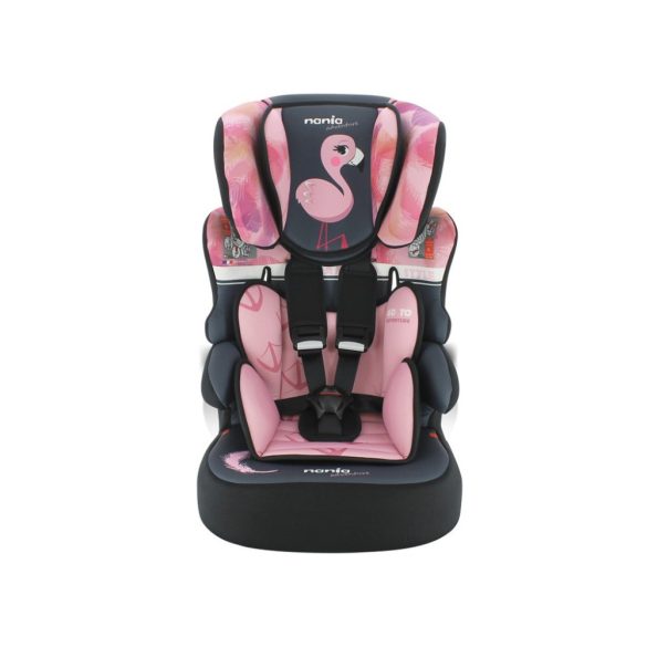 Autós gyerekülés Nania Beline SP Flamingo 2020