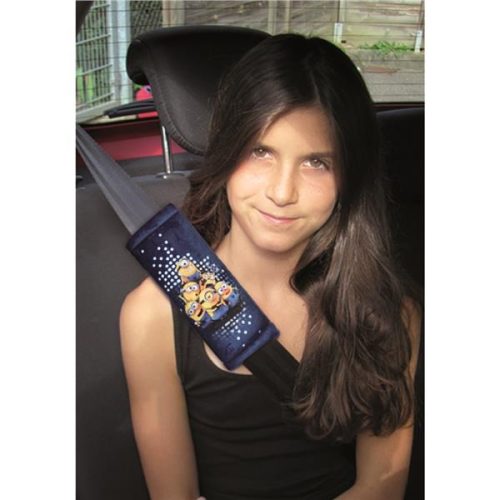 Biztonsági öv védő DISNEY MINIONS