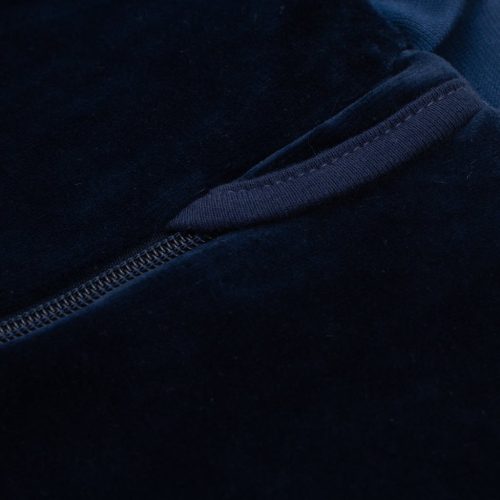 Szemis pulóver New Baby Baby sötétkék