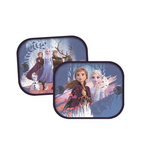 Autós napellenző Disney Frozen 2 darab