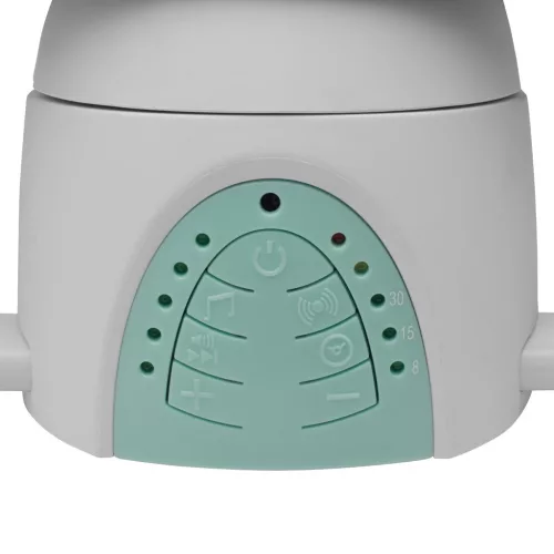 Gyermek hintaszék NEW BABY SHAKY Mint