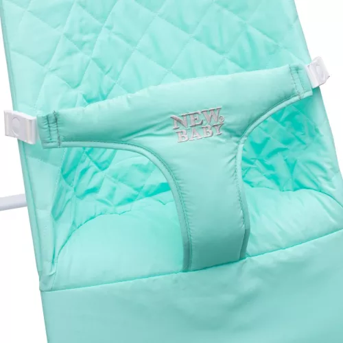 Gyermek hintaszék NEW BABY SHAKY Mint
