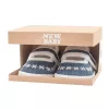 Baba kislányos cipő New Baby Jeans fehér 0-3 h