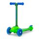 Gyerek roller Milly Mally Scooter Zapp green