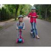 Gyerek roller Milly Mally Scooter Zapp green