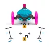 Gyerek roller Milly Mally Scooter Zapp pink