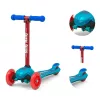 Gyerek roller Milly Mally Scooter Zapp blue coral
