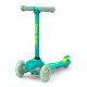 Gyerek roller Milly Mally Scooter Zapp mint