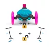 Gyerek roller Milly Mally Scooter Zapp mint
