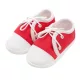 Baba tornacipő New Baby piros 12-18 h