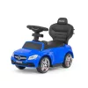Bébitaxi tolókarral Mercedes Benz AMG C63 Coupe Milly Mally blue