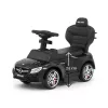 Bébitaxi tolókarral Mercedes Benz AMG C63 Coupe Milly Mally black