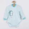Baba BIO patentos body Koala Erdei Barát kék