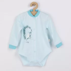 Baba BIO patentos body Koala Erdei Barát kék