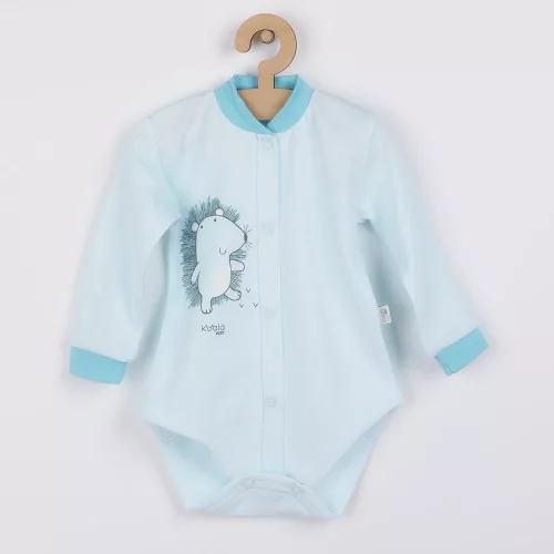 Baba BIO patentos body Koala Erdei Barát kék