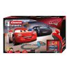 Autópálya Carrera FIRST Disney Cars Jackson Storm 2,9m