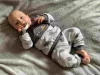 Baba szabadidő nadrág New Baby Süni