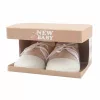 Baba tornacipő New Baby jeans bézs 0-3 h